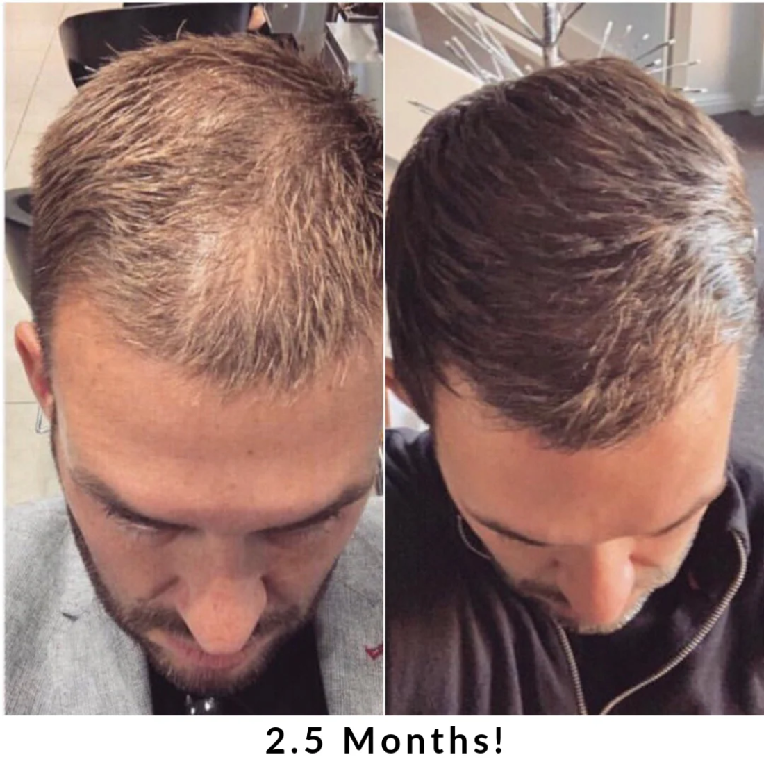 Hair + Energy Formula 60 Capsules