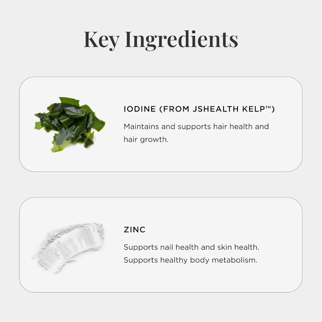 Hair + Energy Formula 60 Capsules